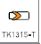 Profil TK1315-T