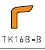 Profil TK16B-B