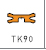 Profil TK90