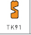 Profil TK91