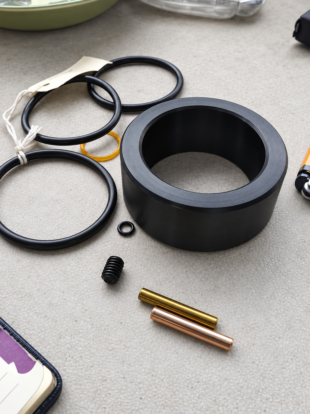 O-Ring Custom Engineering