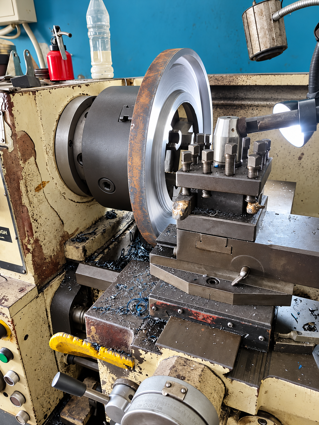Rubber Finish Products